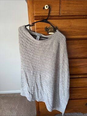 Barefoot Dreams CozyChic Lite Heather Gray Pullover